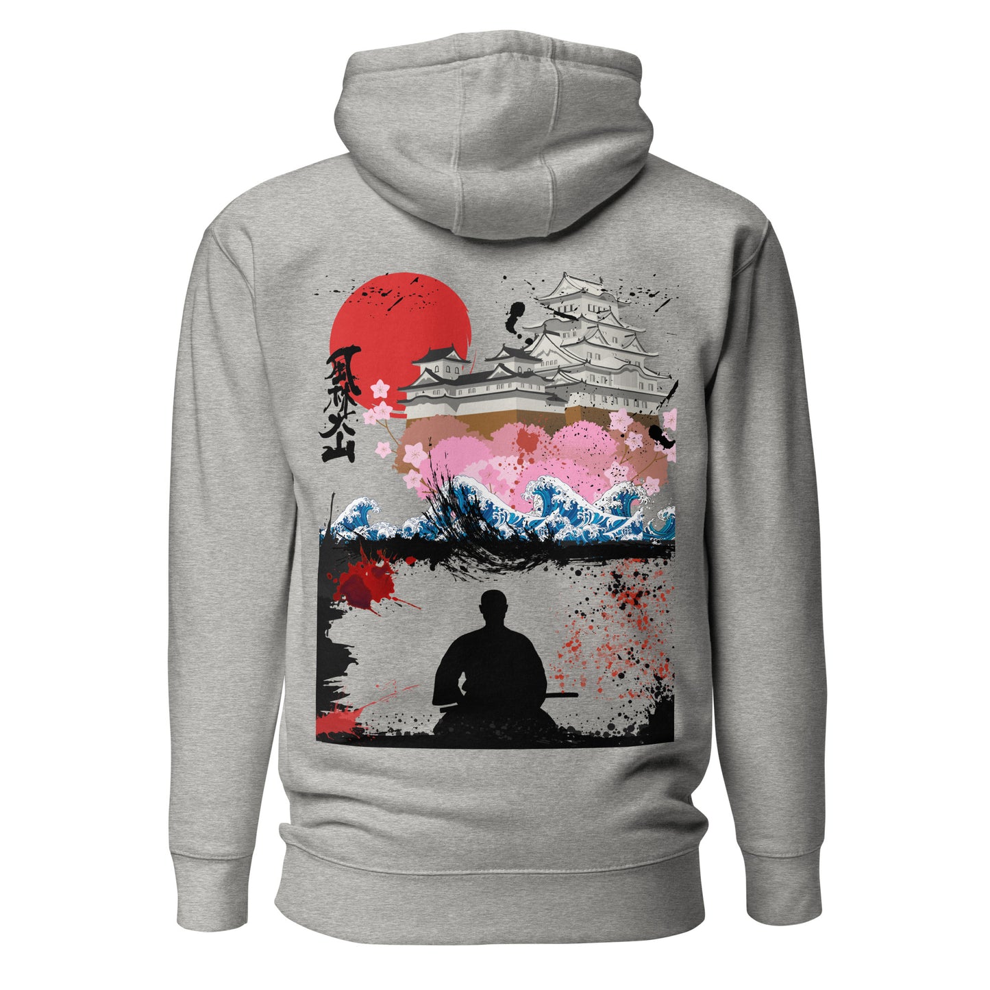 Defender of Himeji Hoodie