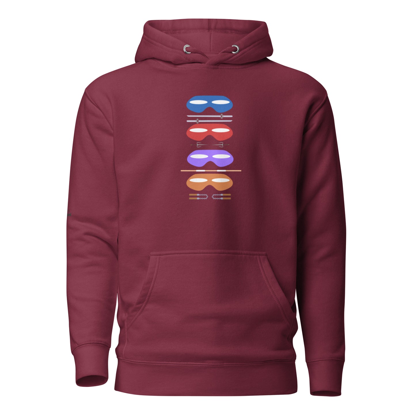 TMNT Hoodie