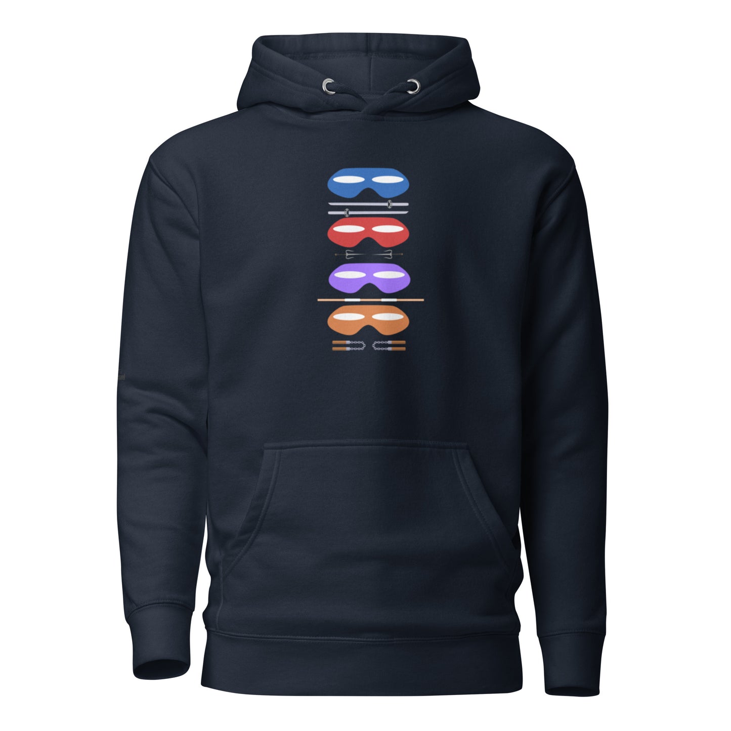 TMNT Hoodie
