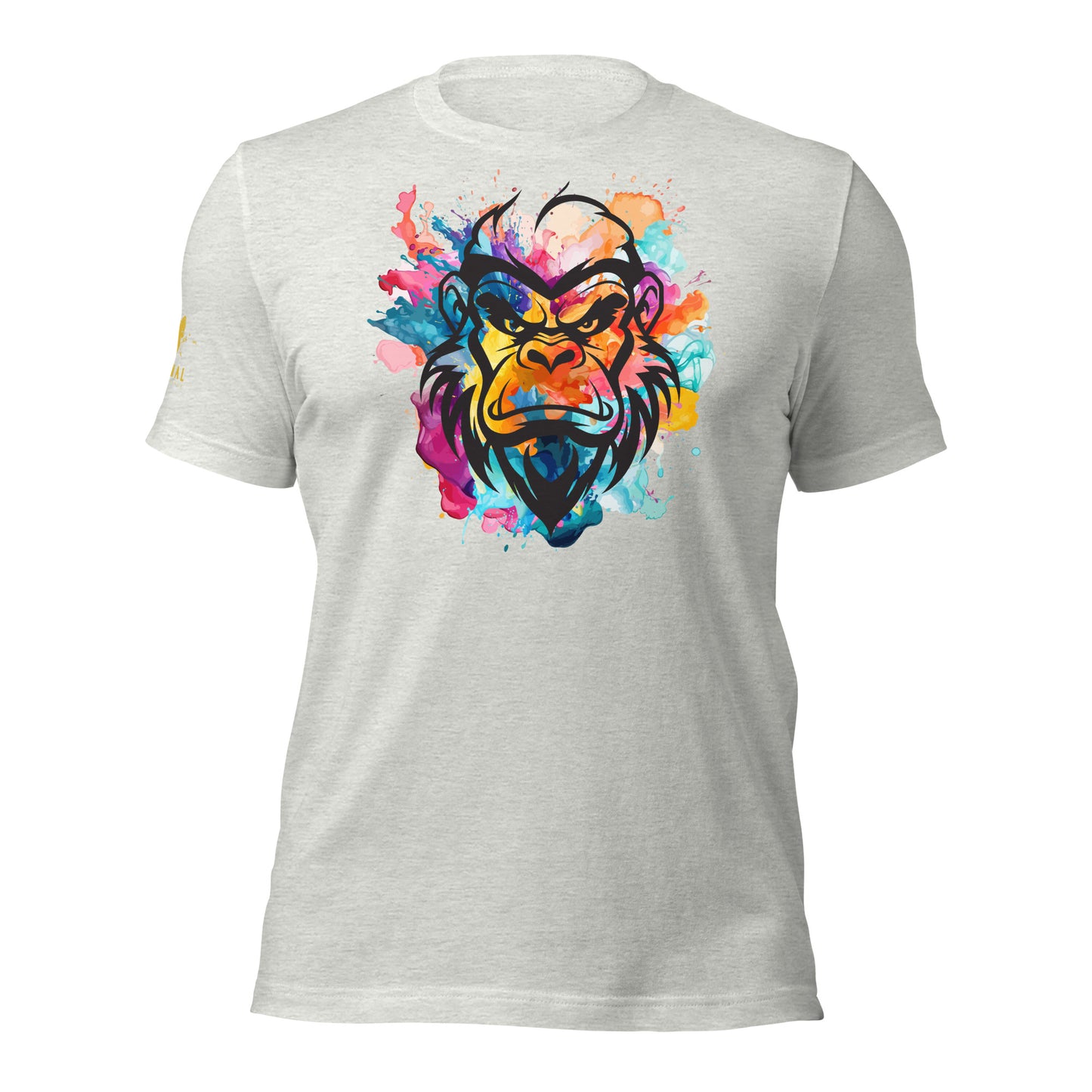Colour Splash 'Try Me' t-shirt