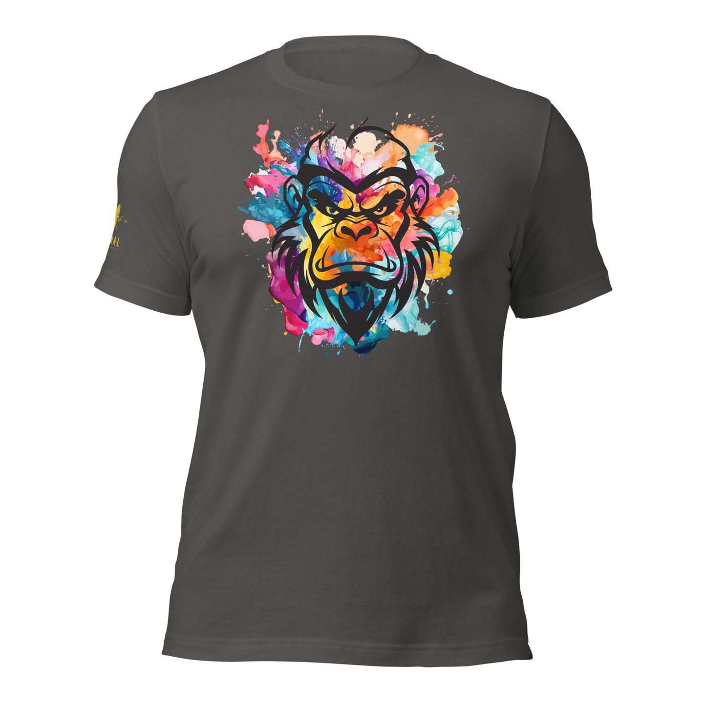 Colour Splash 'Try Me' t-shirt