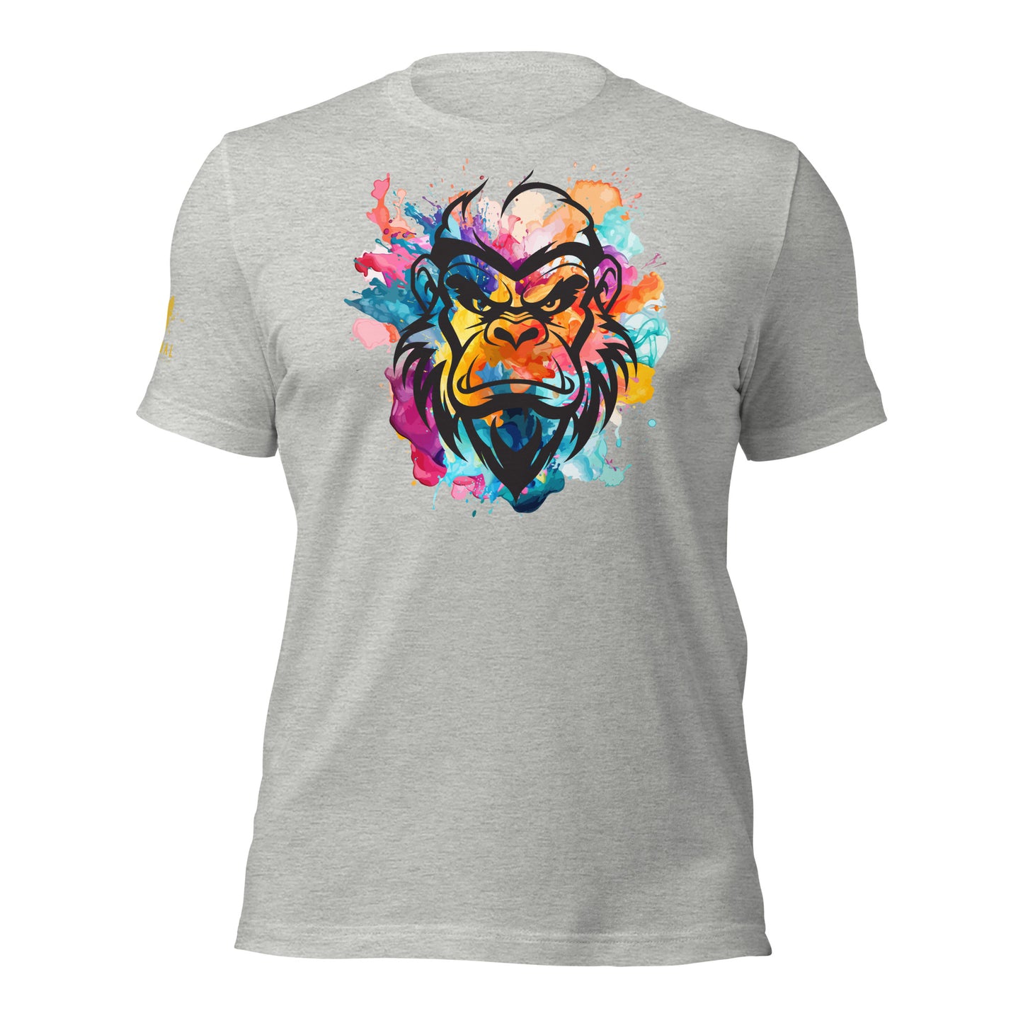 Colour Splash 'Try Me' t-shirt