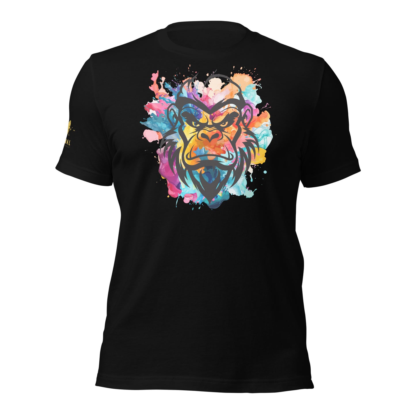 Colour Splash 'Try Me' t-shirt