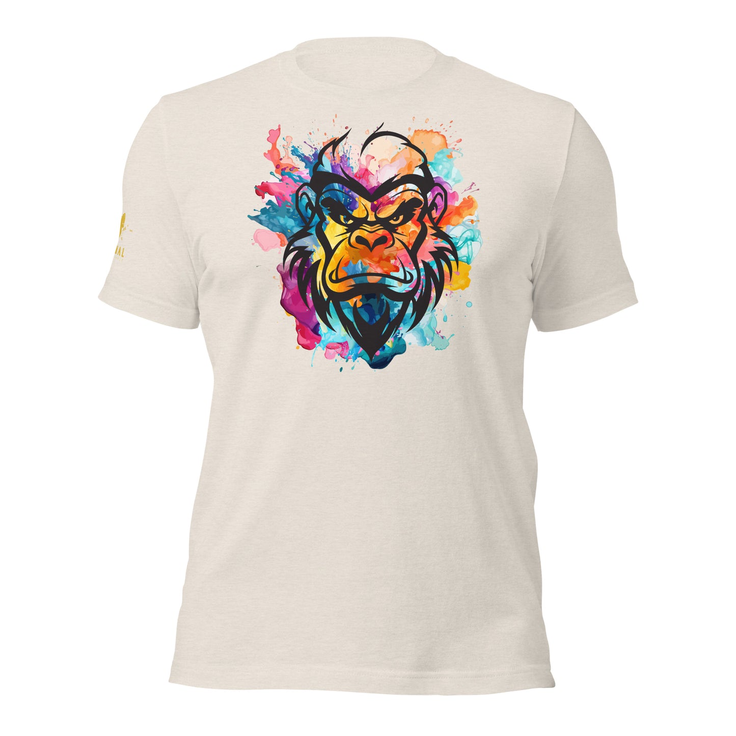 Colour Splash 'Try Me' t-shirt