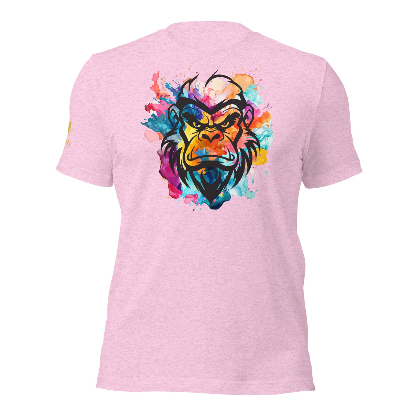 Colour Splash 'Try Me' t-shirt