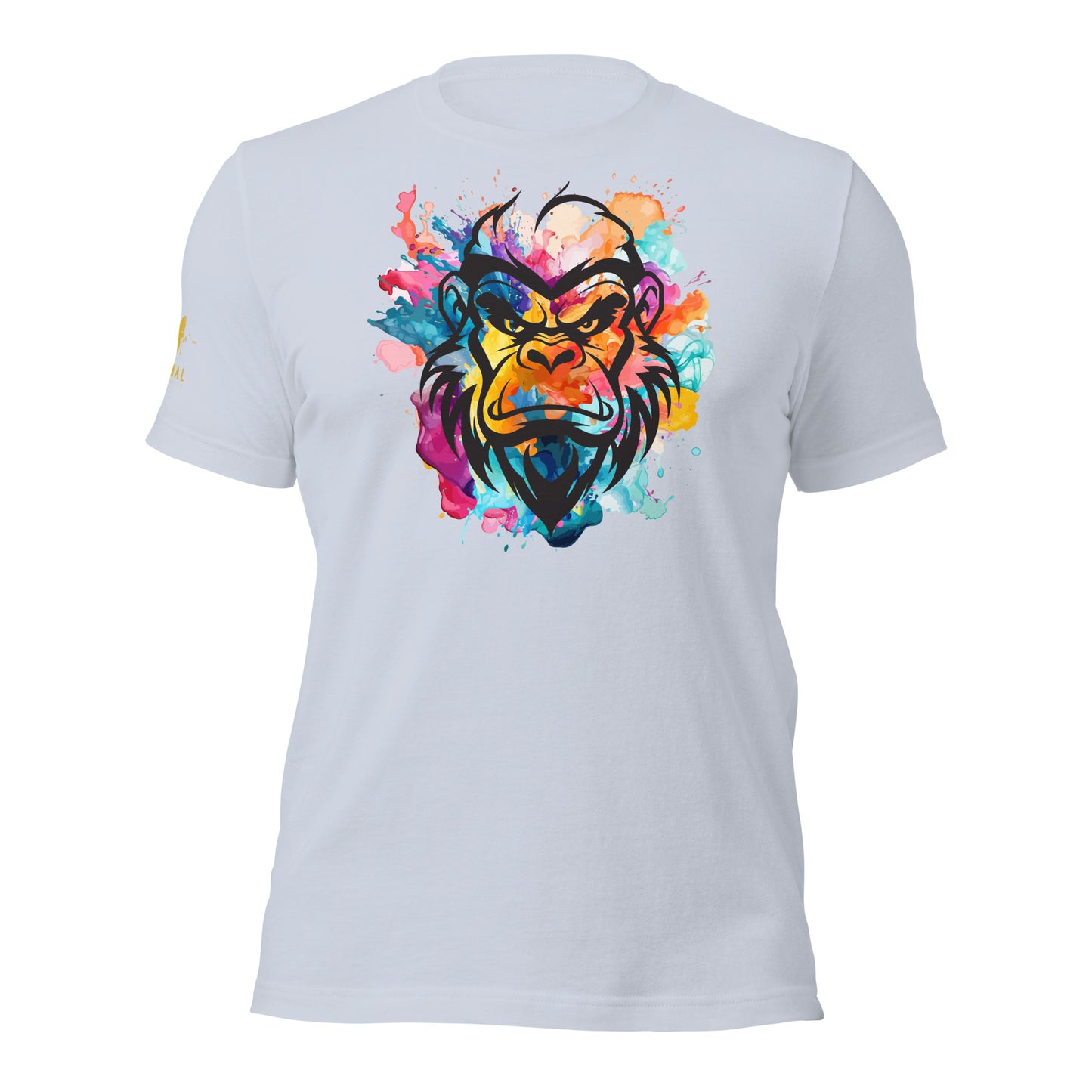 Colour Splash 'Try Me' t-shirt