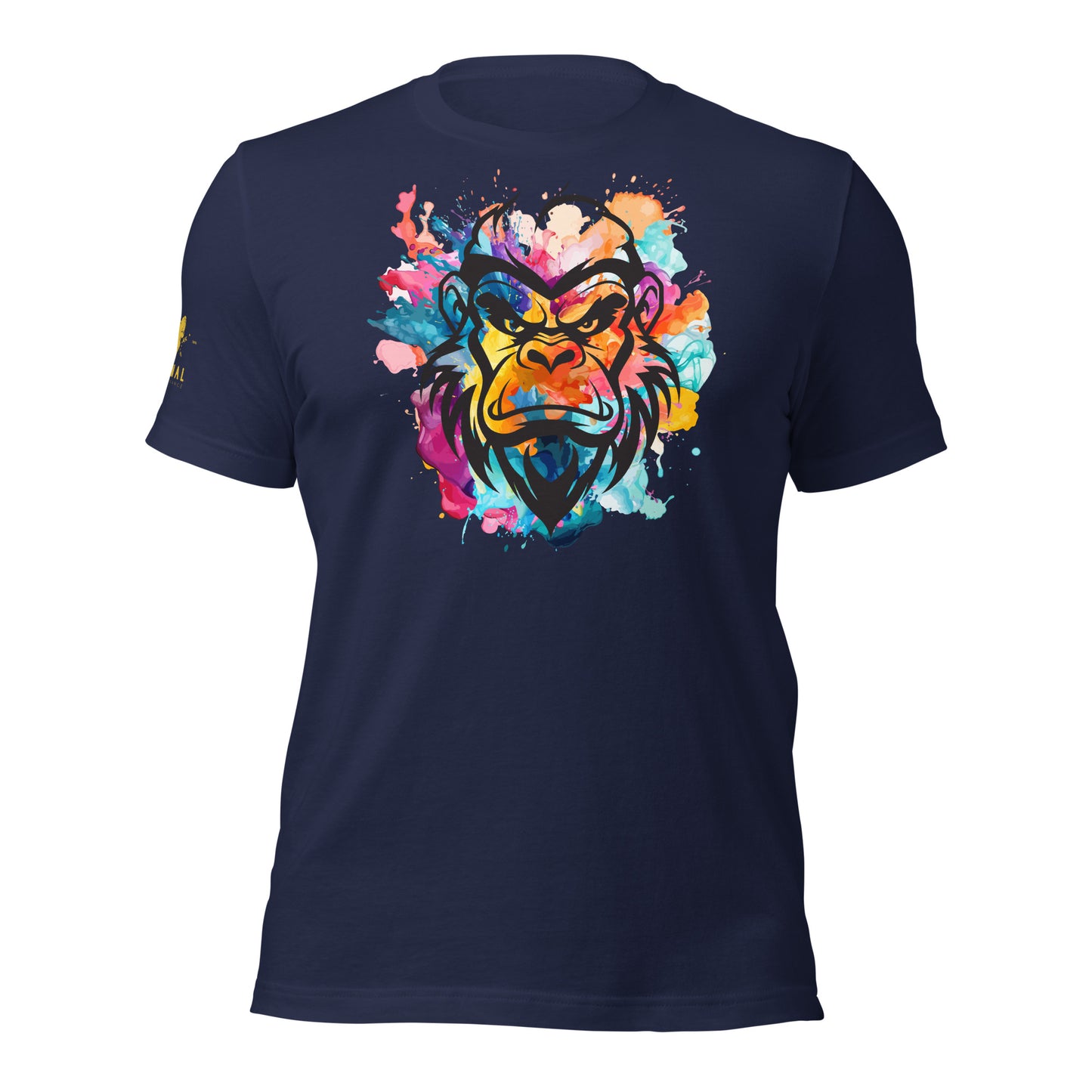 Colour Splash 'Try Me' t-shirt