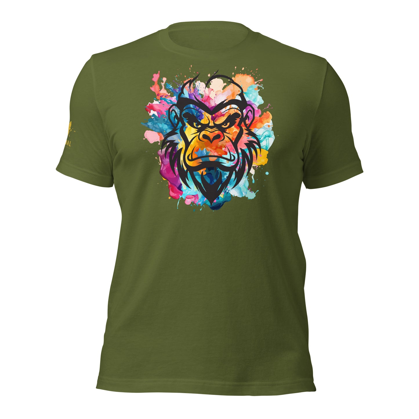 Colour Splash 'Try Me' t-shirt