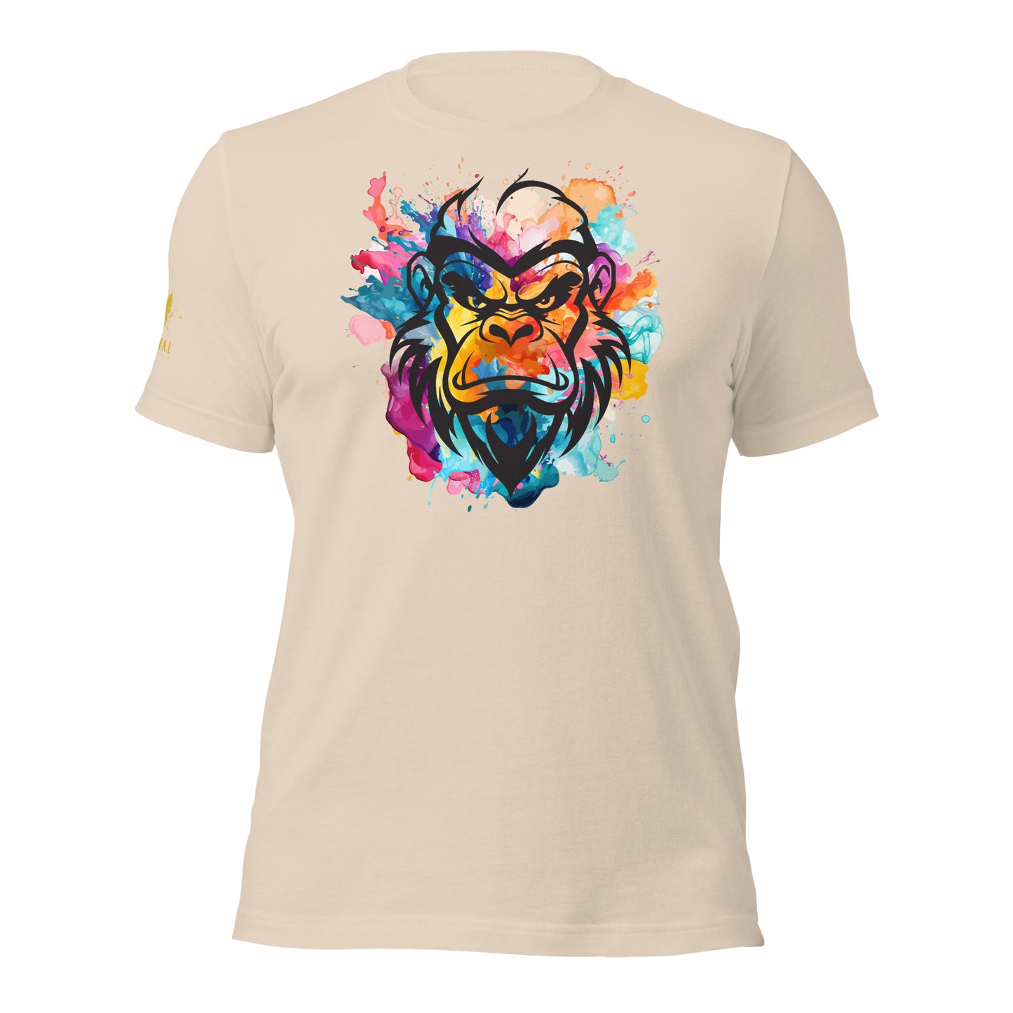 Colour Splash 'Try Me' t-shirt