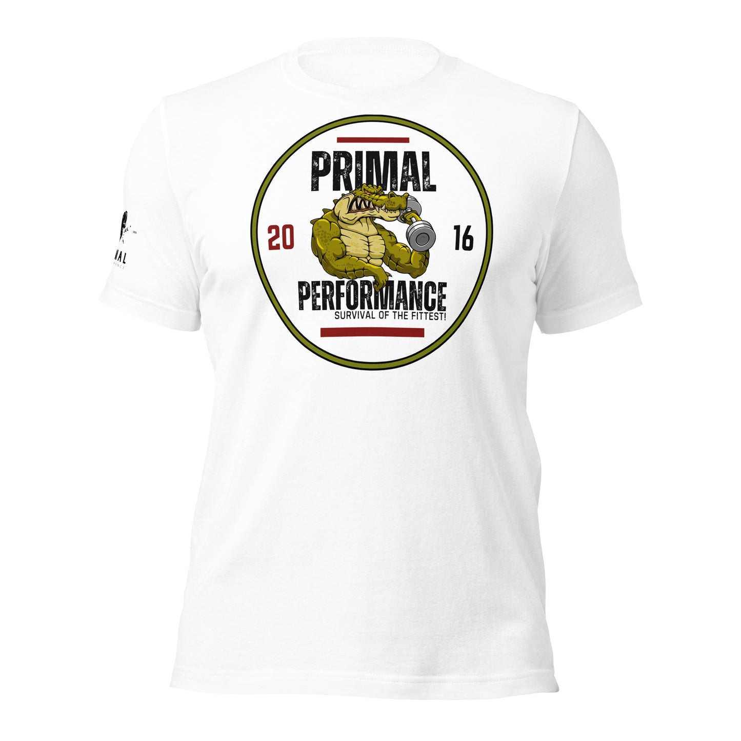 Survival of the fittest