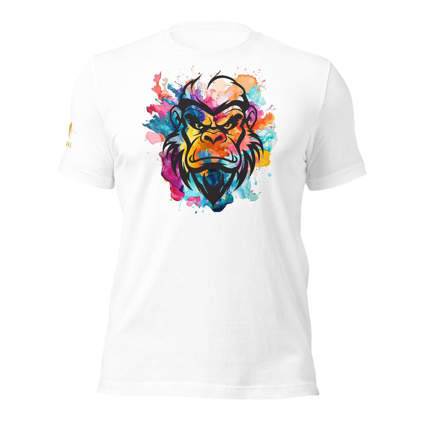 Colour Splash 'Try Me' t-shirt