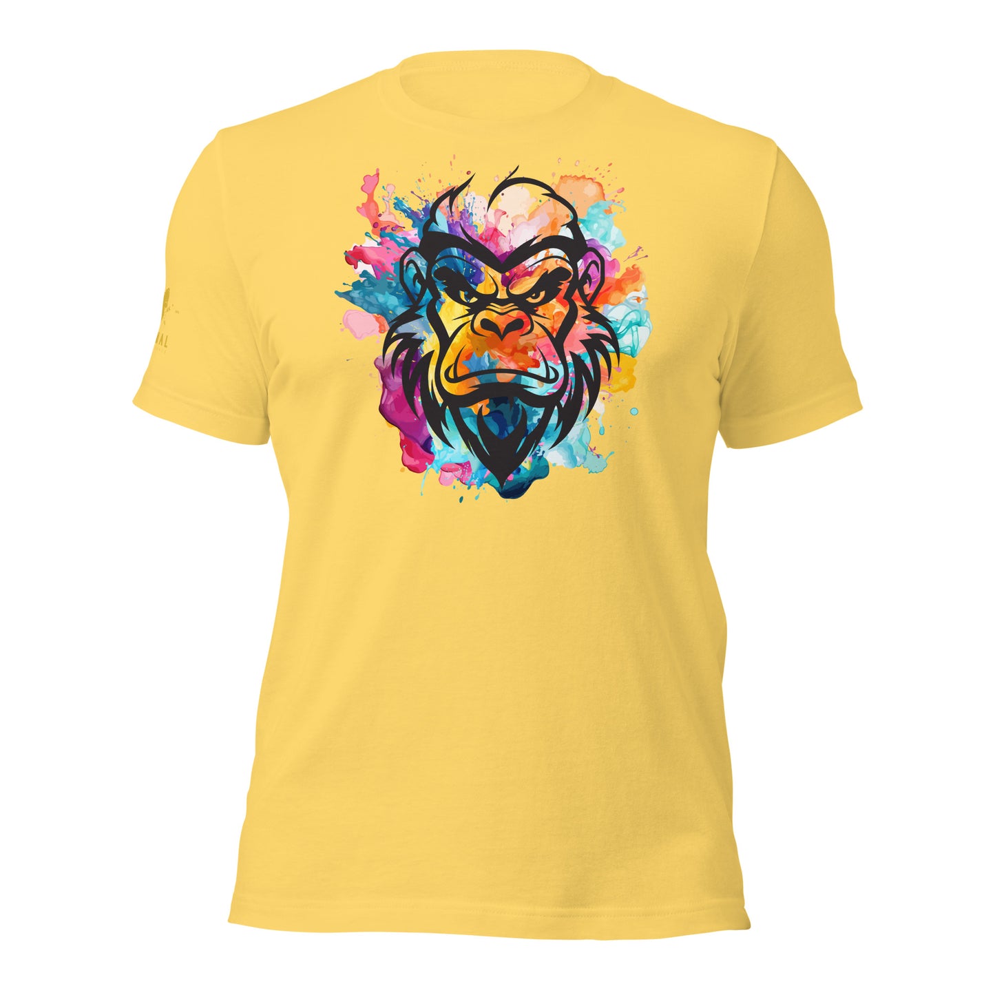 Colour Splash 'Try Me' t-shirt