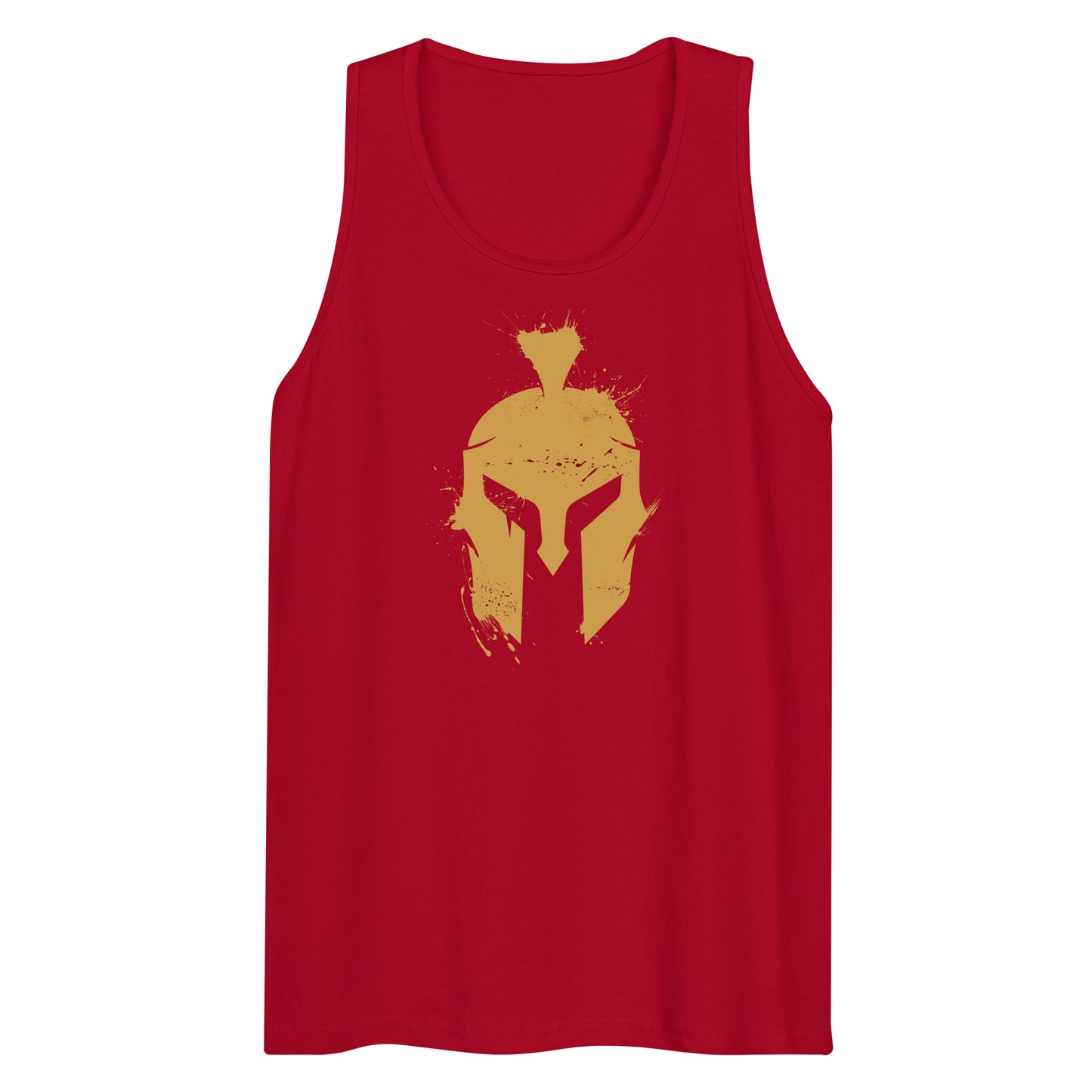 Bloody Warrior tank