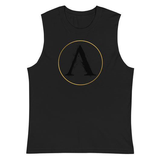 Lambda muscle shirt