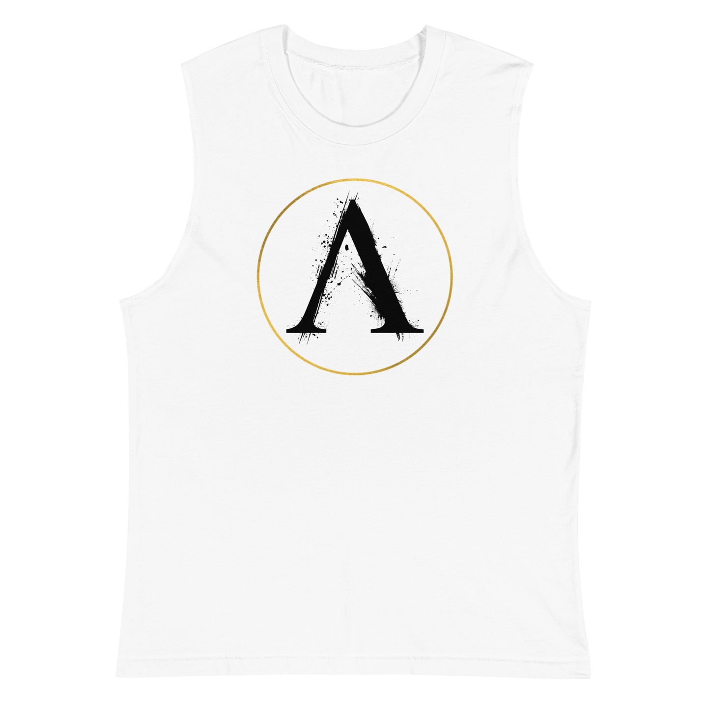 Lambda muscle shirt