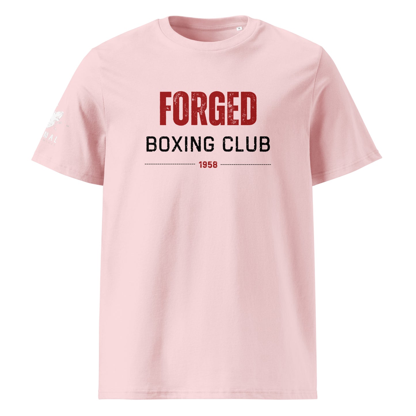 Forged Boxing Club