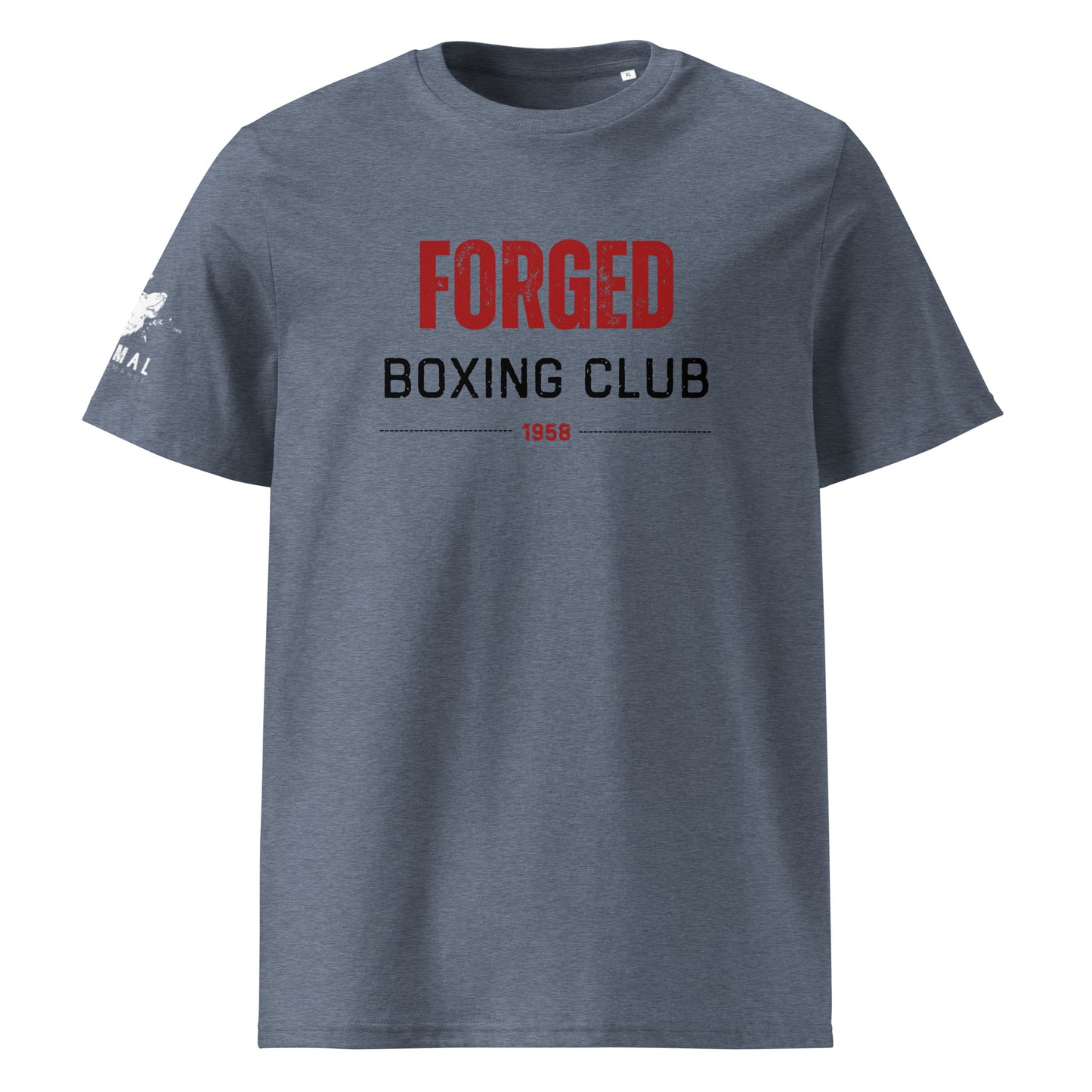 Forged Boxing Club