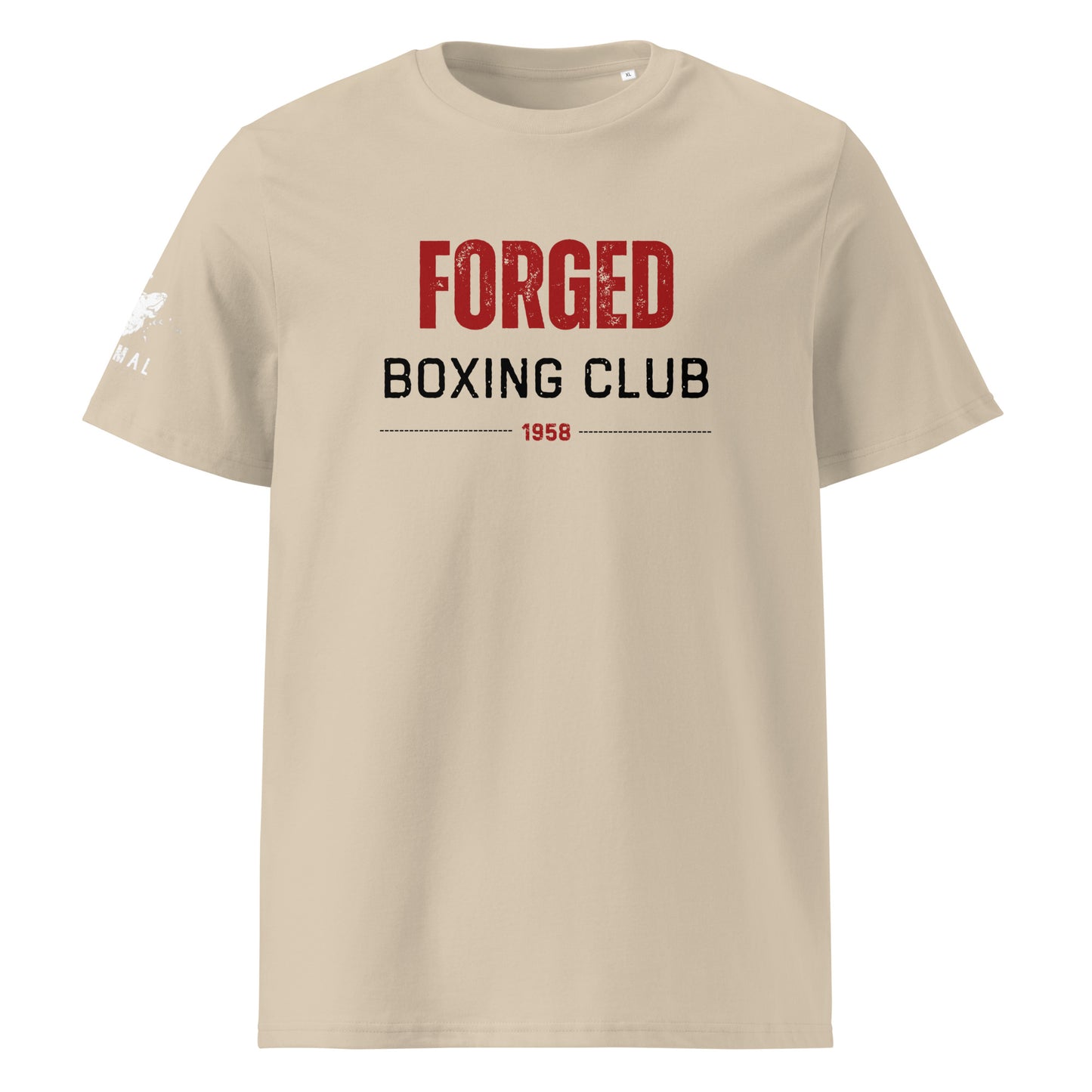 Forged Boxing Club