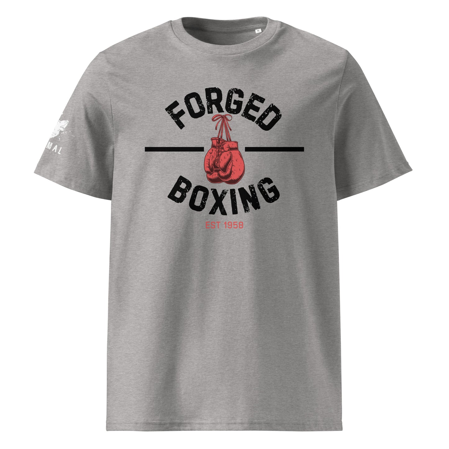 Forged Boxing