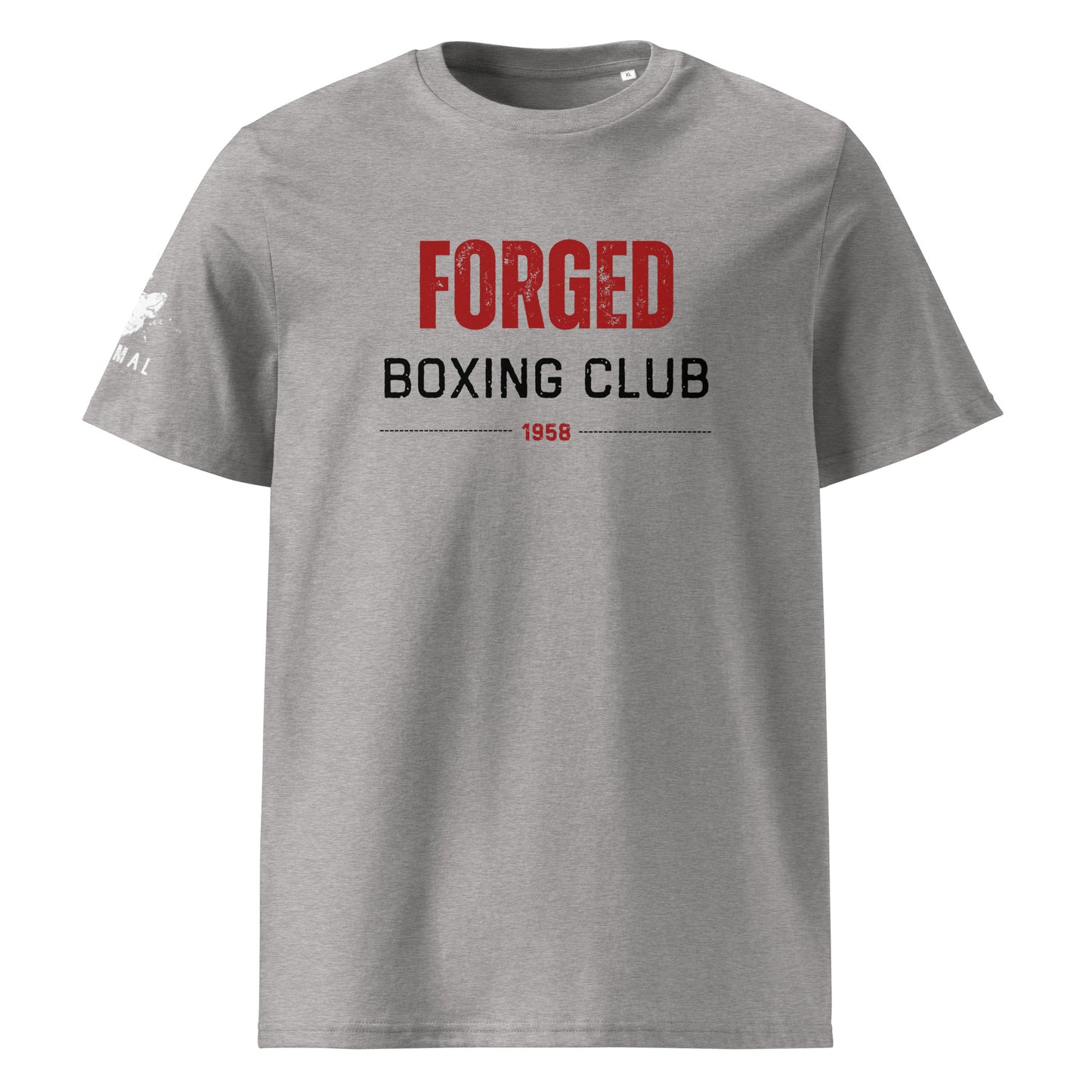 Forged Boxing Club