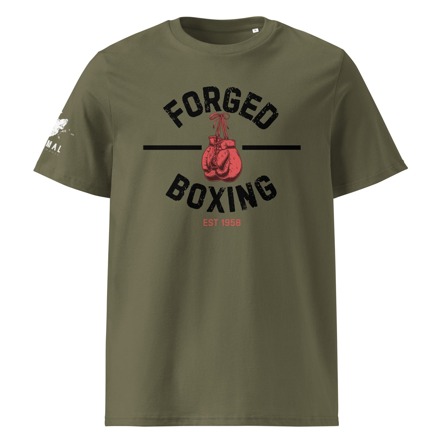 Forged Boxing