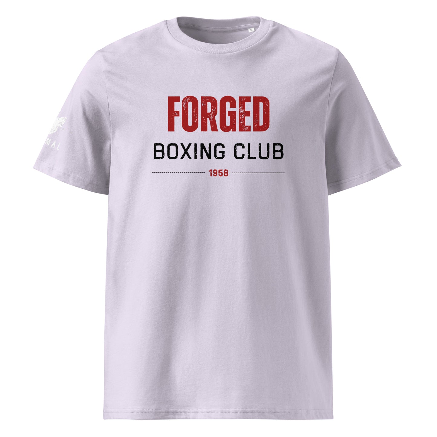 Forged Boxing Club