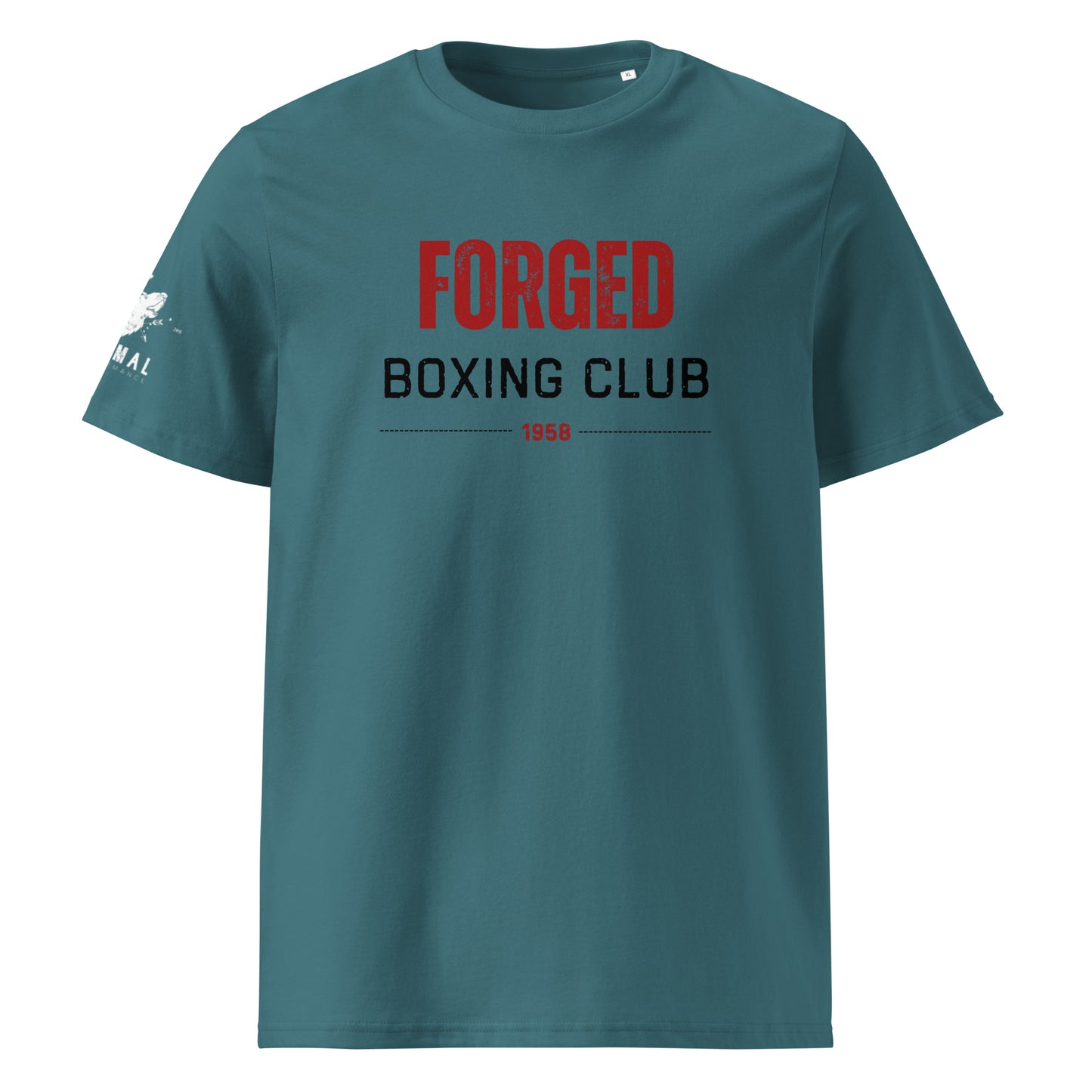 Forged Boxing Club