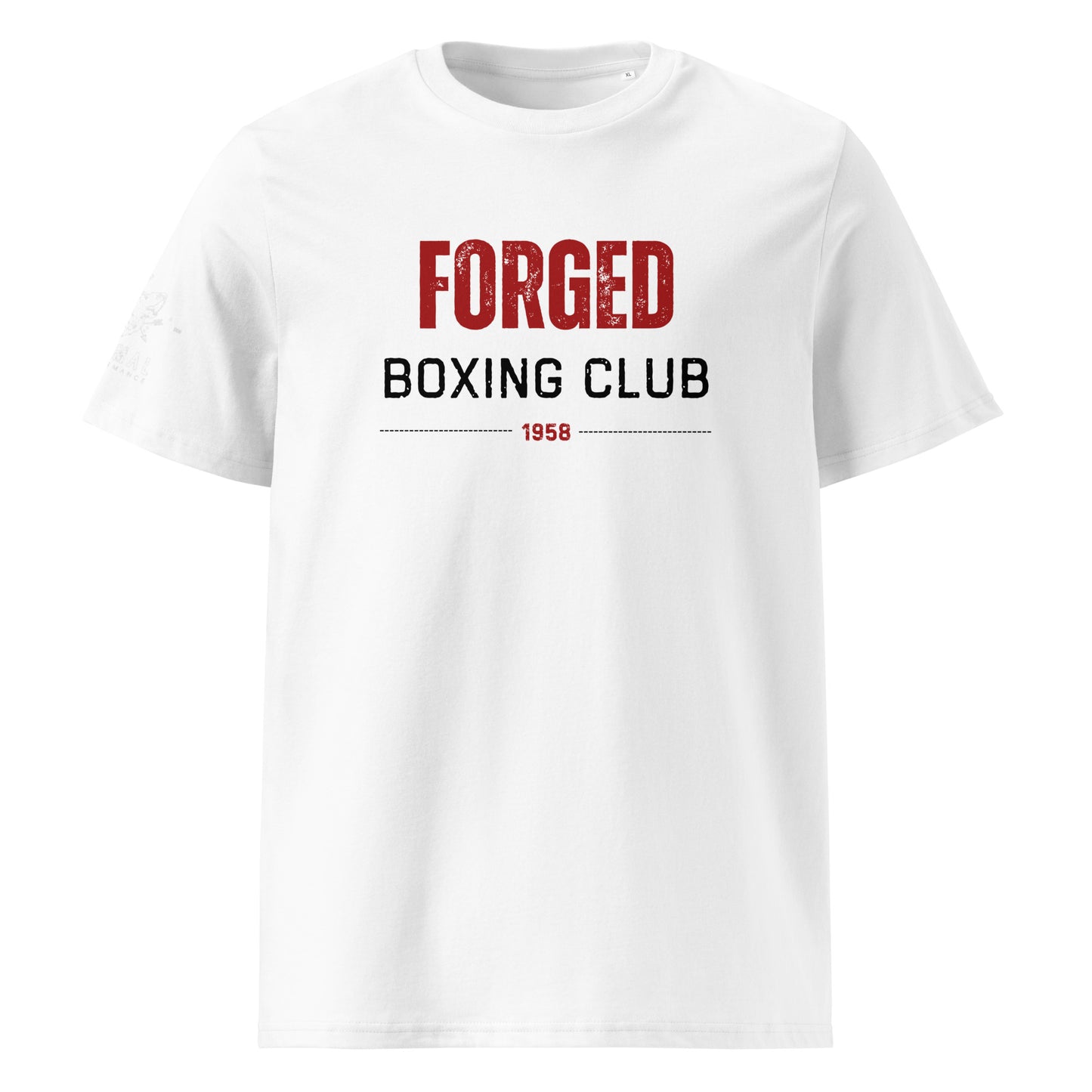 Forged Boxing Club