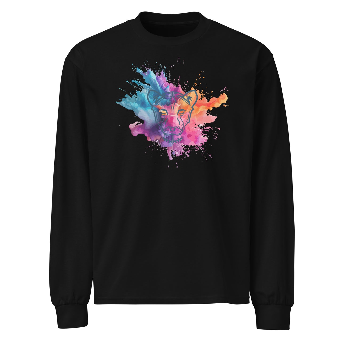 Colour Splash Lioness Jumper