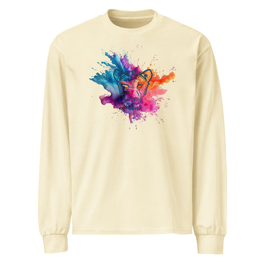 Colour Splash Lioness Jumper