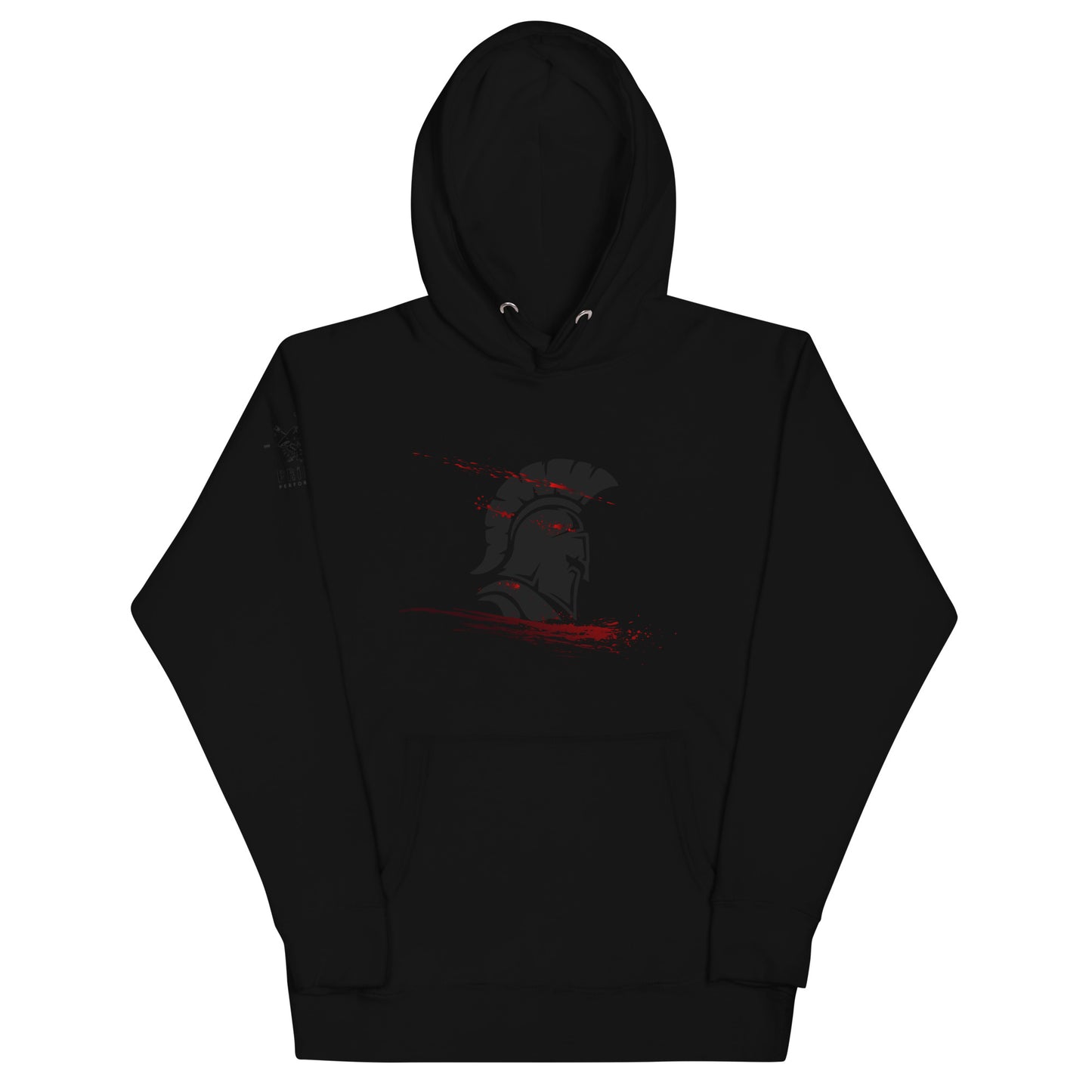 Leonidas battle hoodie