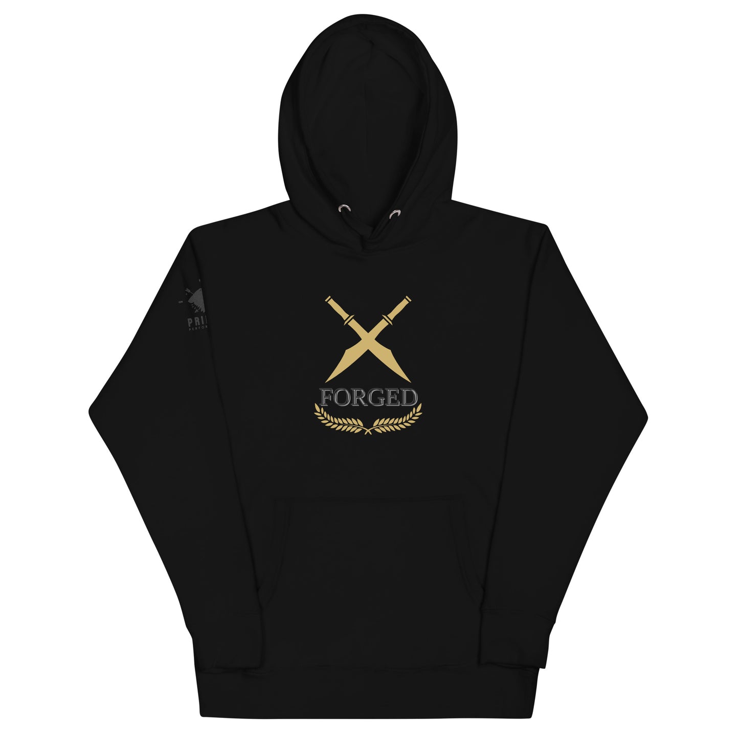 Dual Swords Hoodie