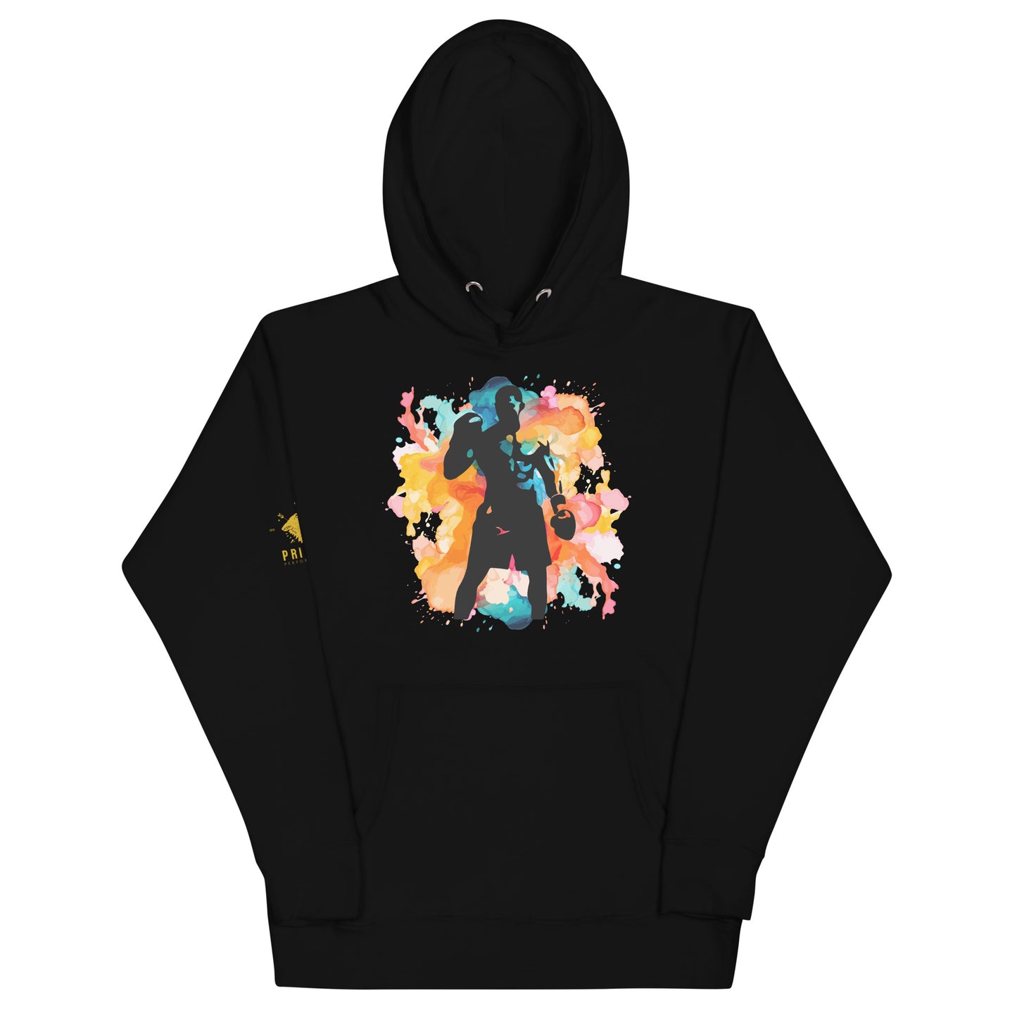 Rave War Hoodie