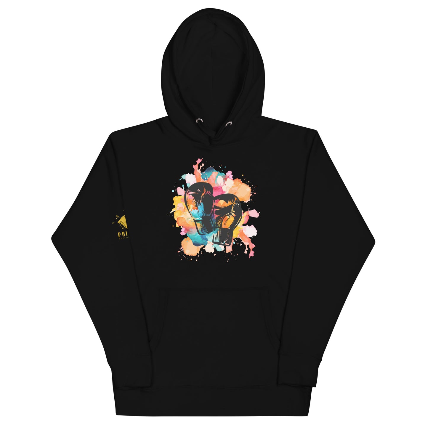 'A fistful of colours' Hoodie