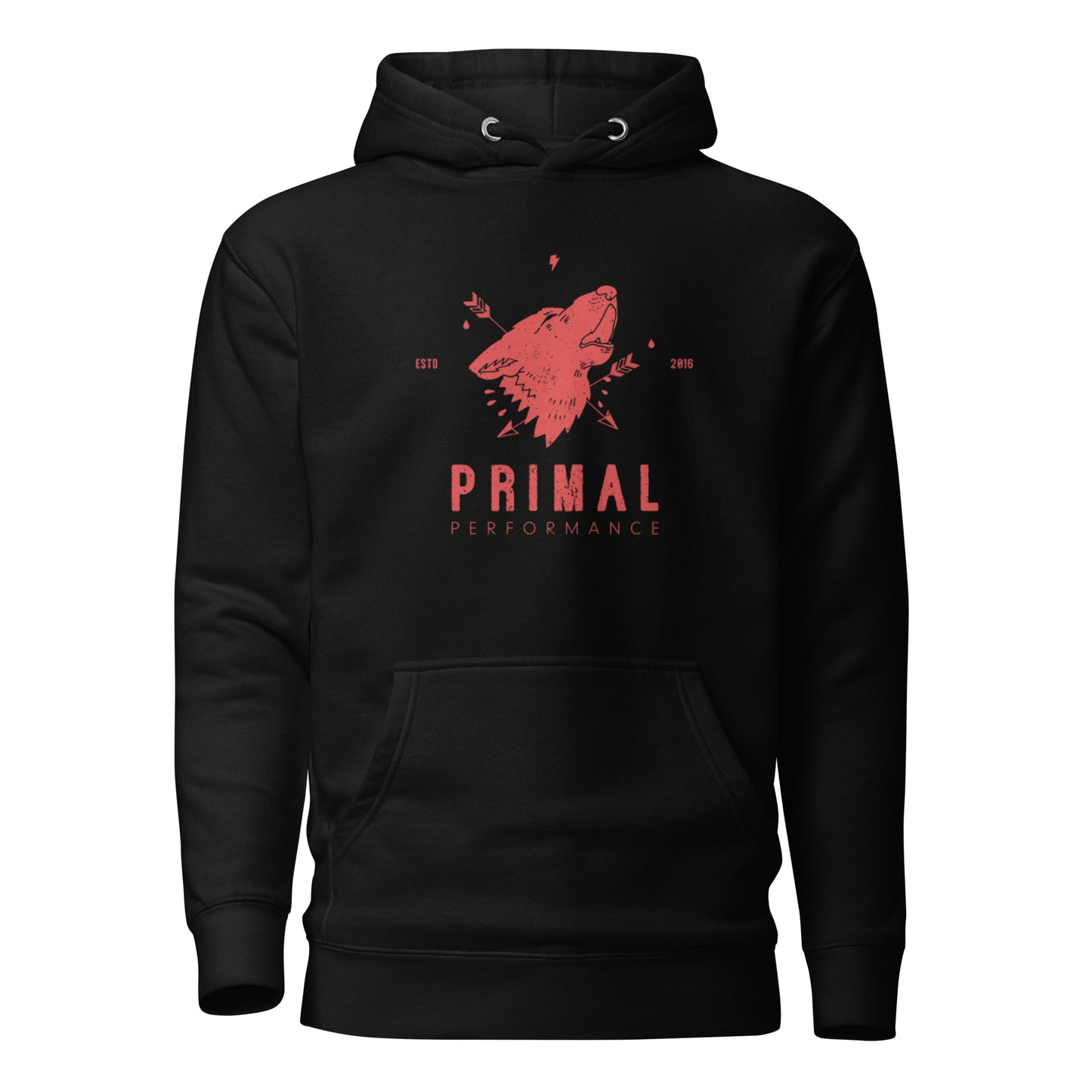 Classic Primal Hoodie