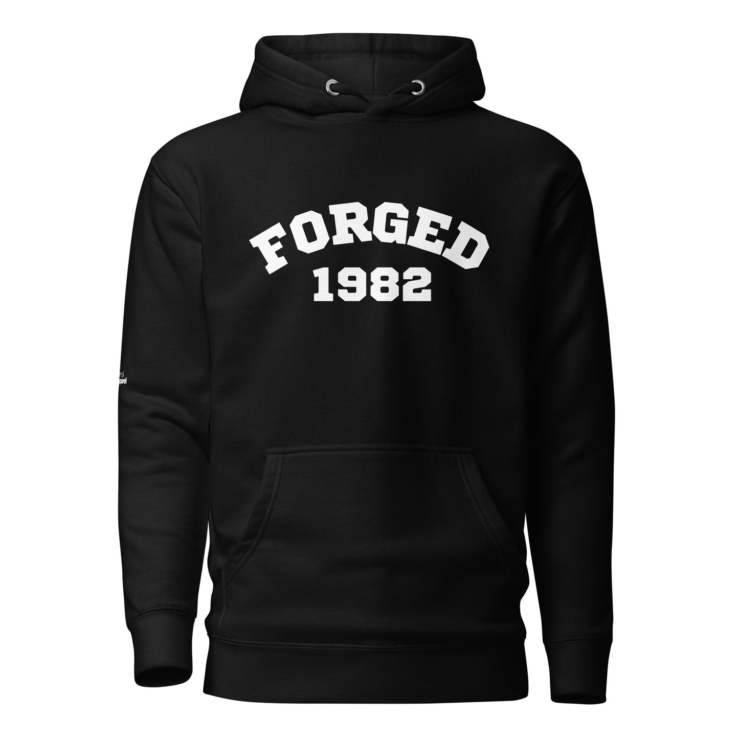 Forged 82 Hoodie