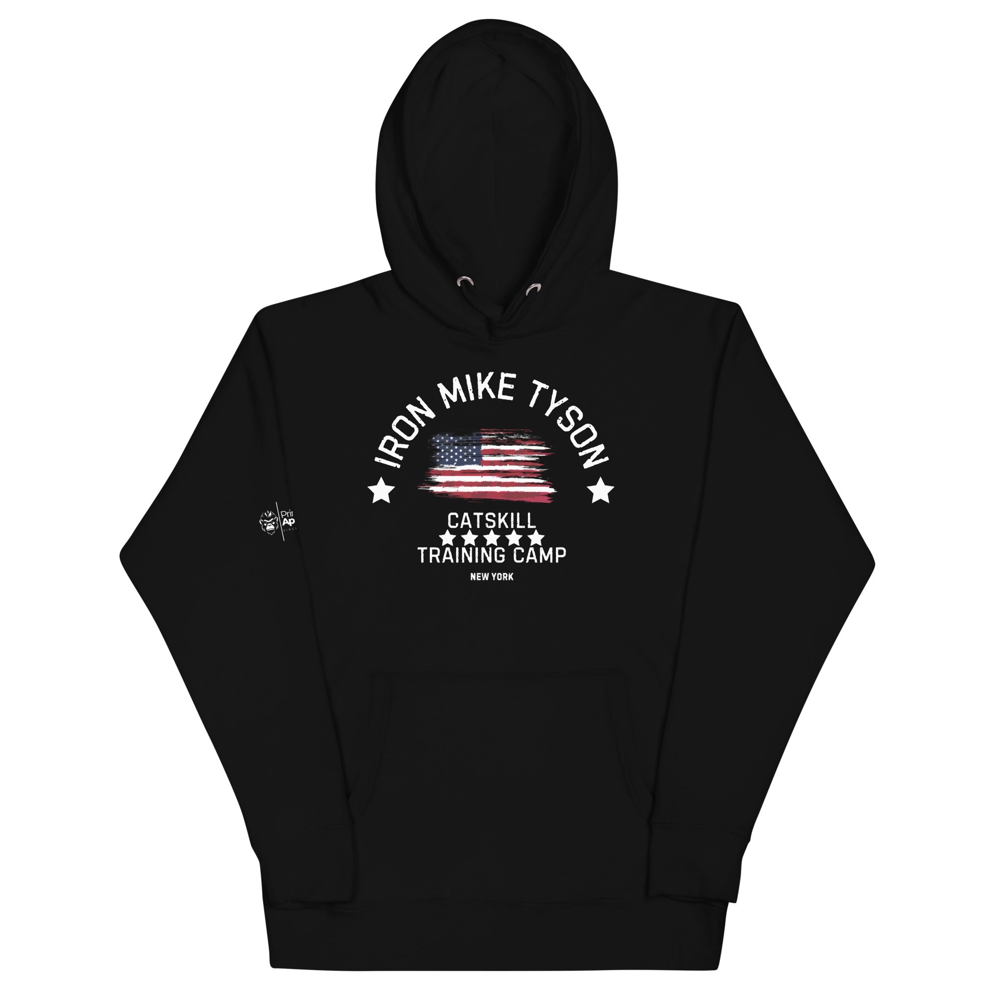 Iron mike hoodie online