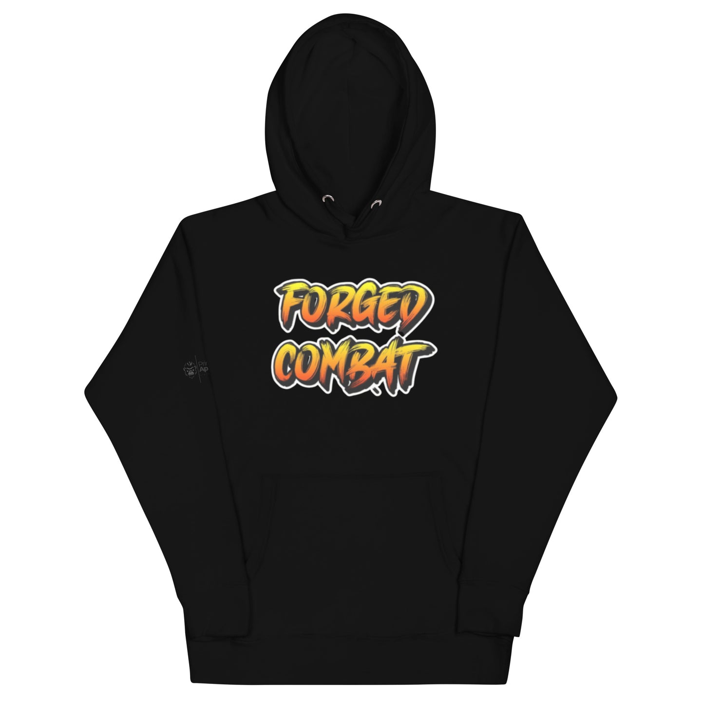 Forged Combat Hoodie