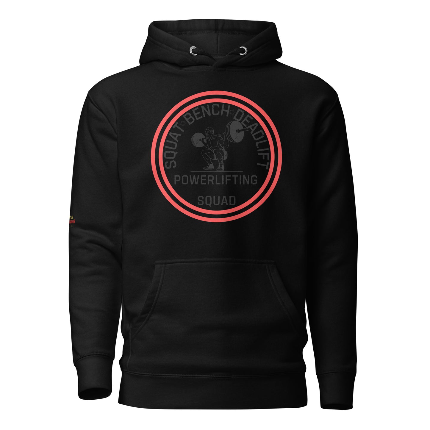 Powerlifting Squad Hoodie