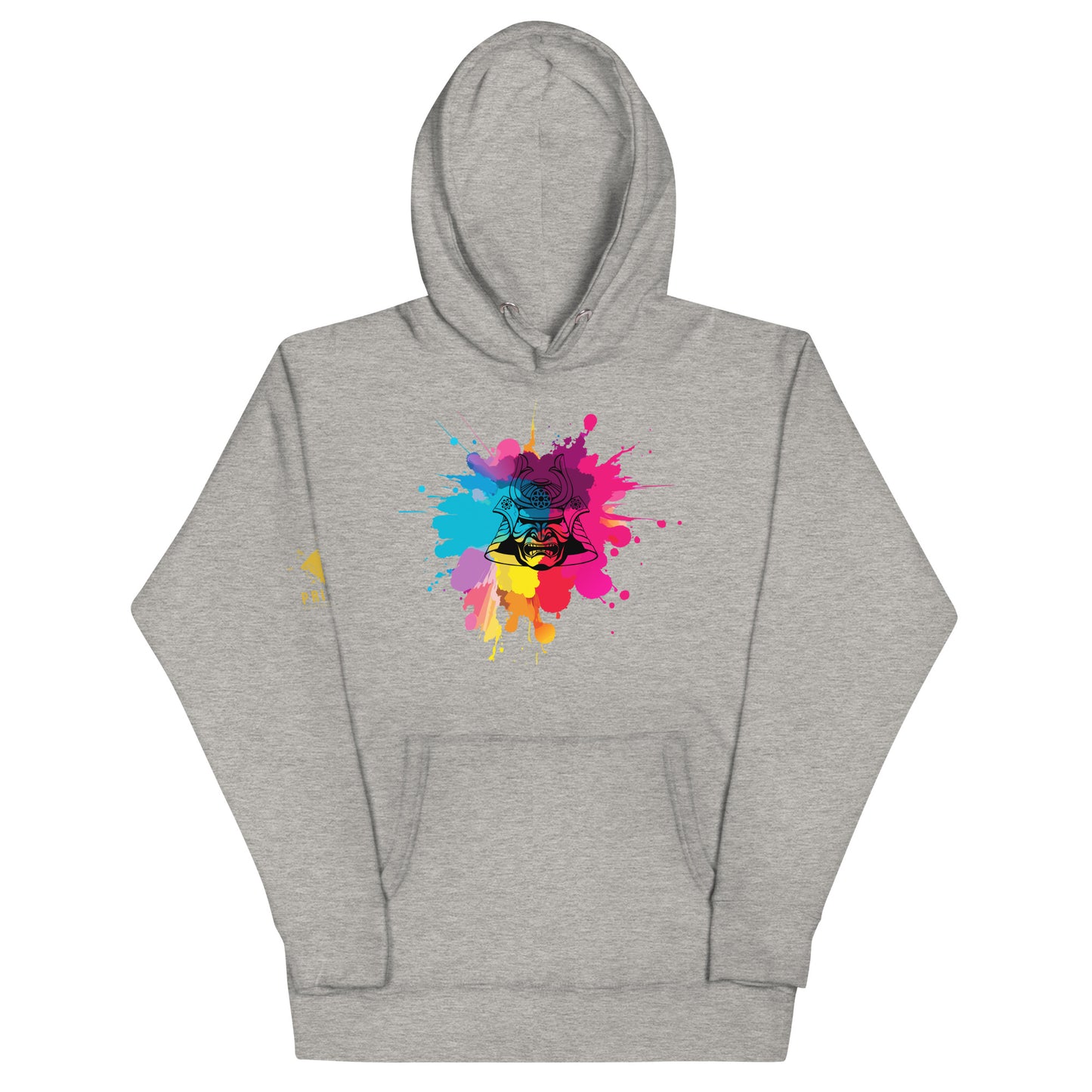 Colour Splash Samurai Hoodie