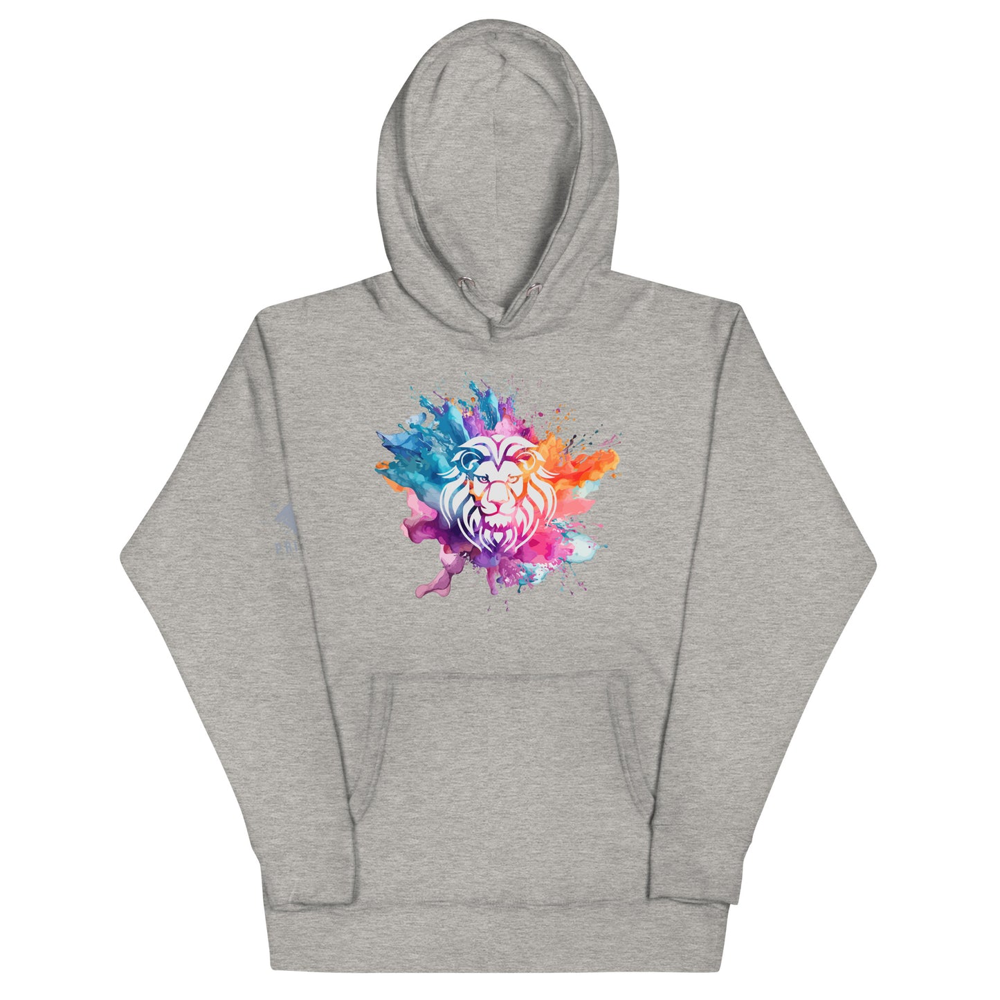 Colour Splash Regal Hoodie