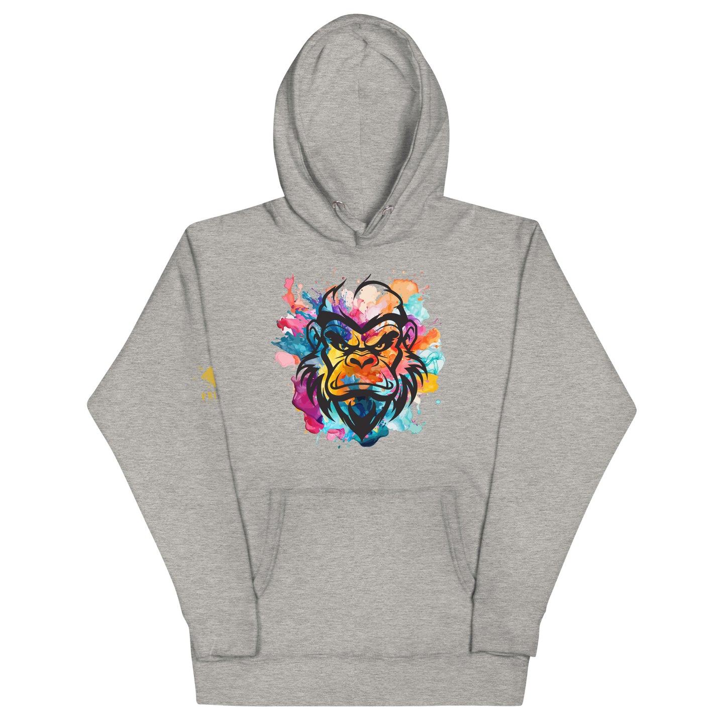 Colour Splash 'Try Me' Hoodie