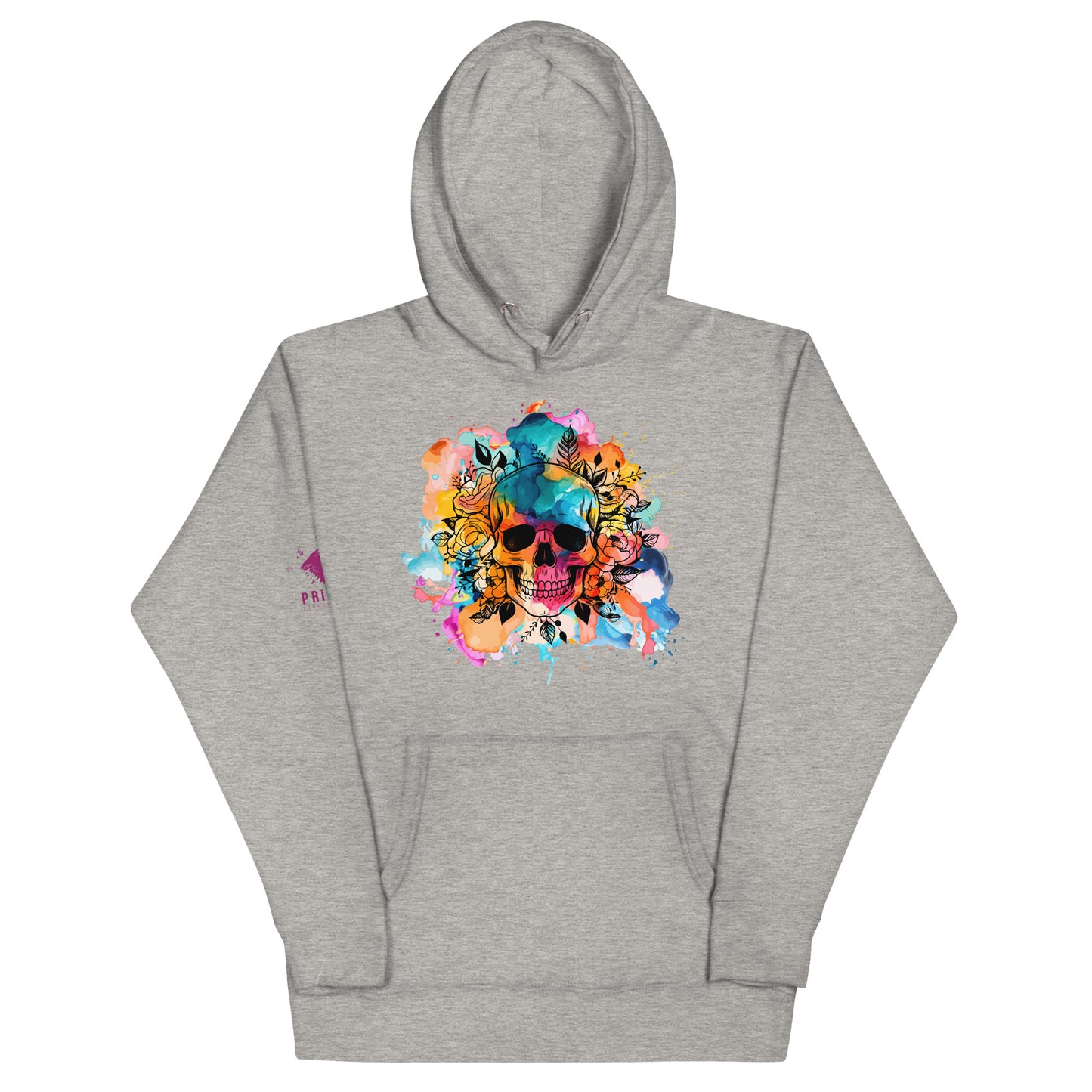 'It's a colourful life' Hoodie