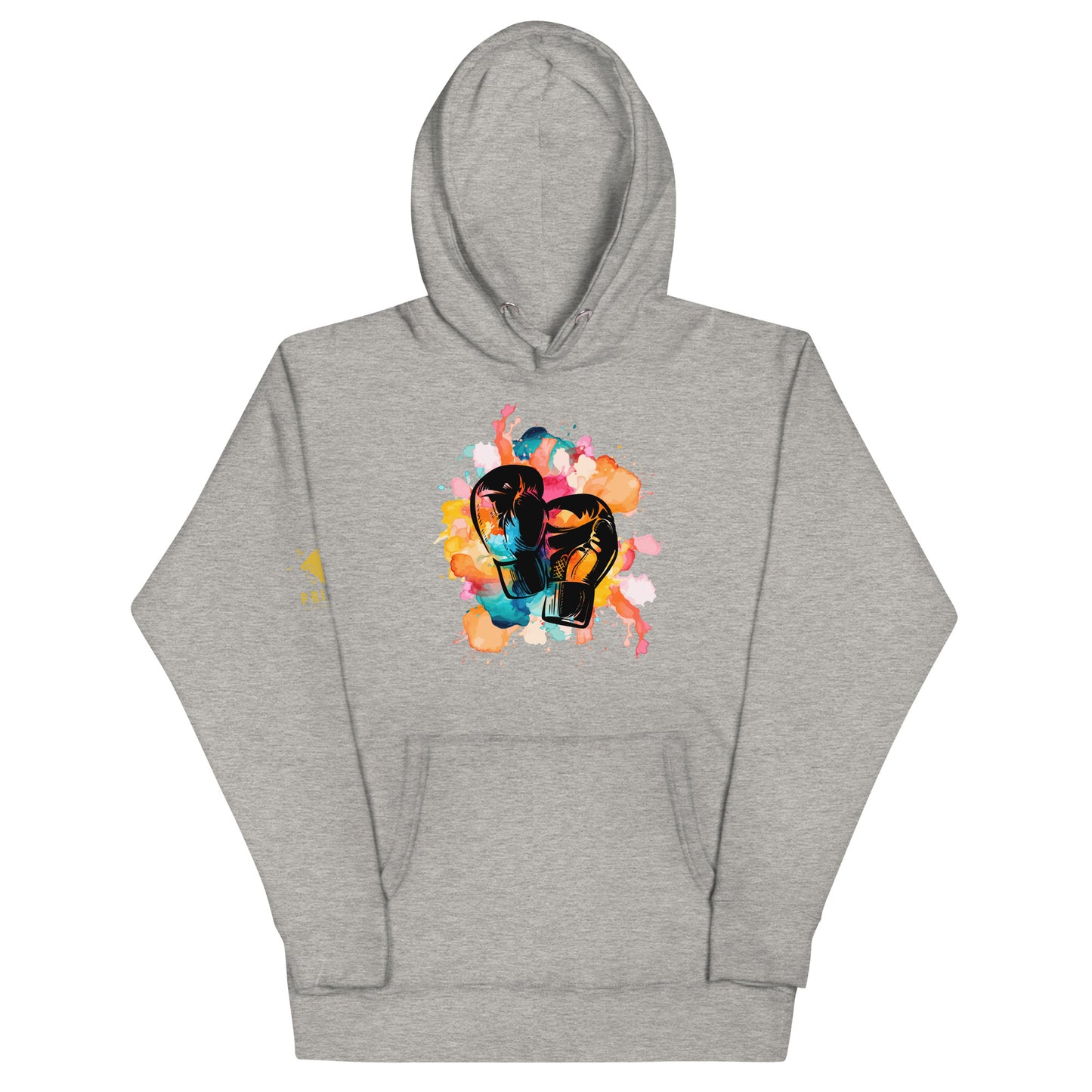 'A fistful of colours' Hoodie