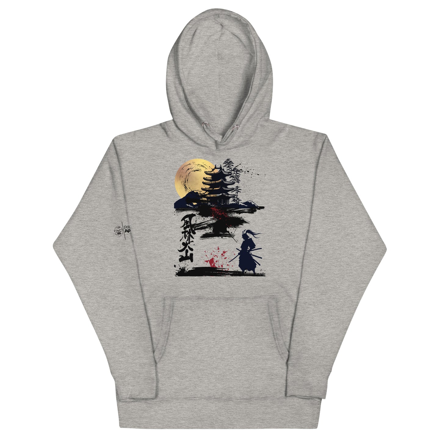 Midnight Assassin Hoodie