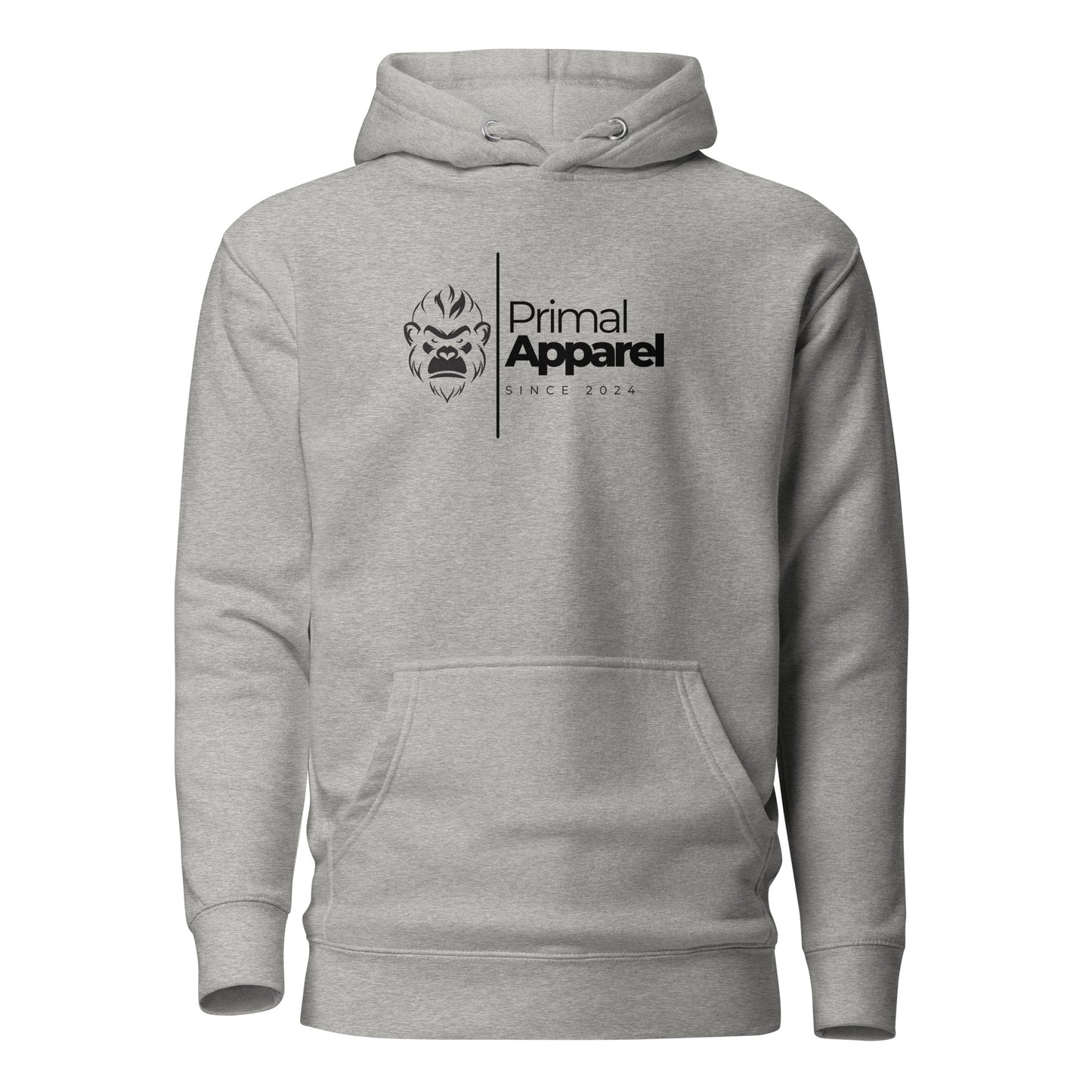 Primal Apparel Large Logo Hoodie