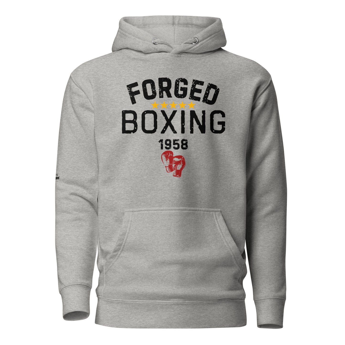 5 Star Boxing Hoodie