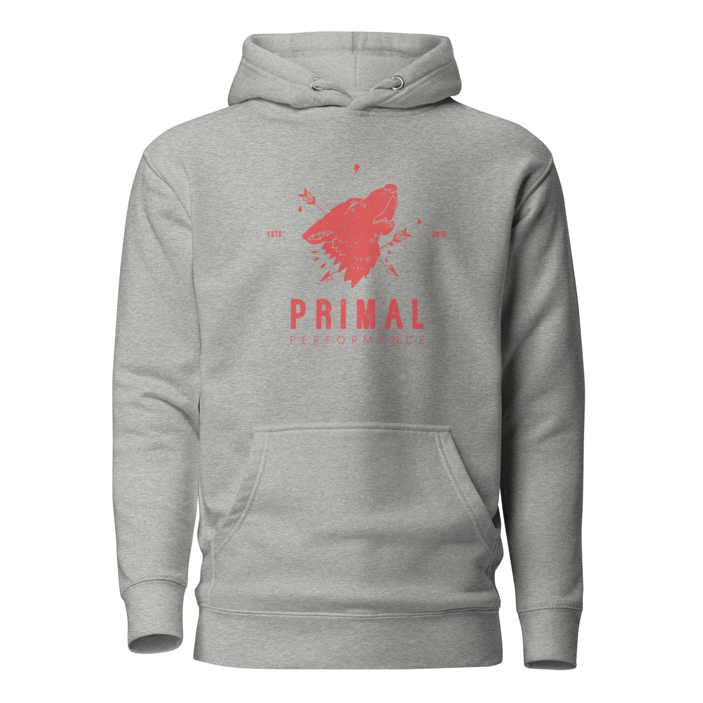 Classic Primal Hoodie