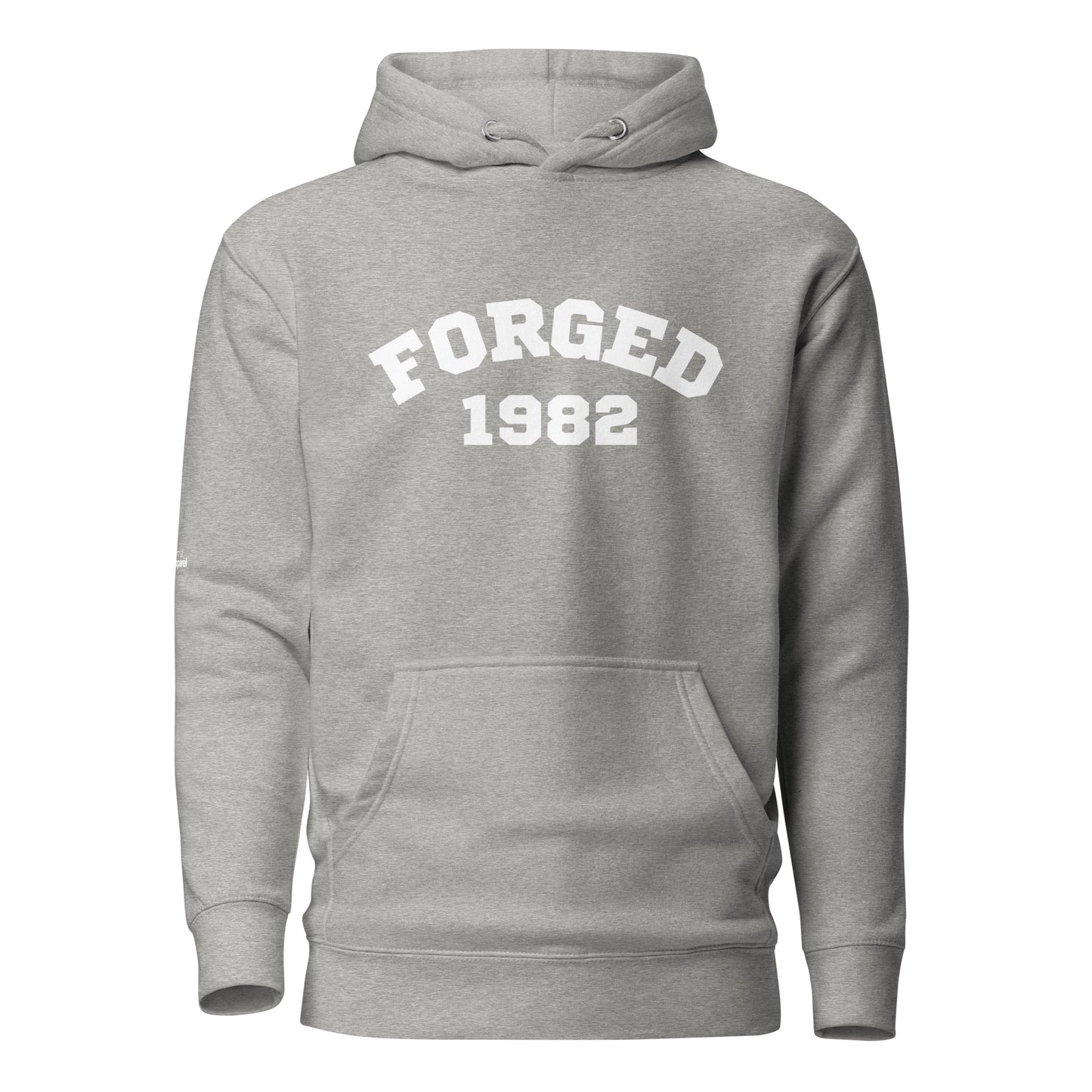 Forged 82 Hoodie