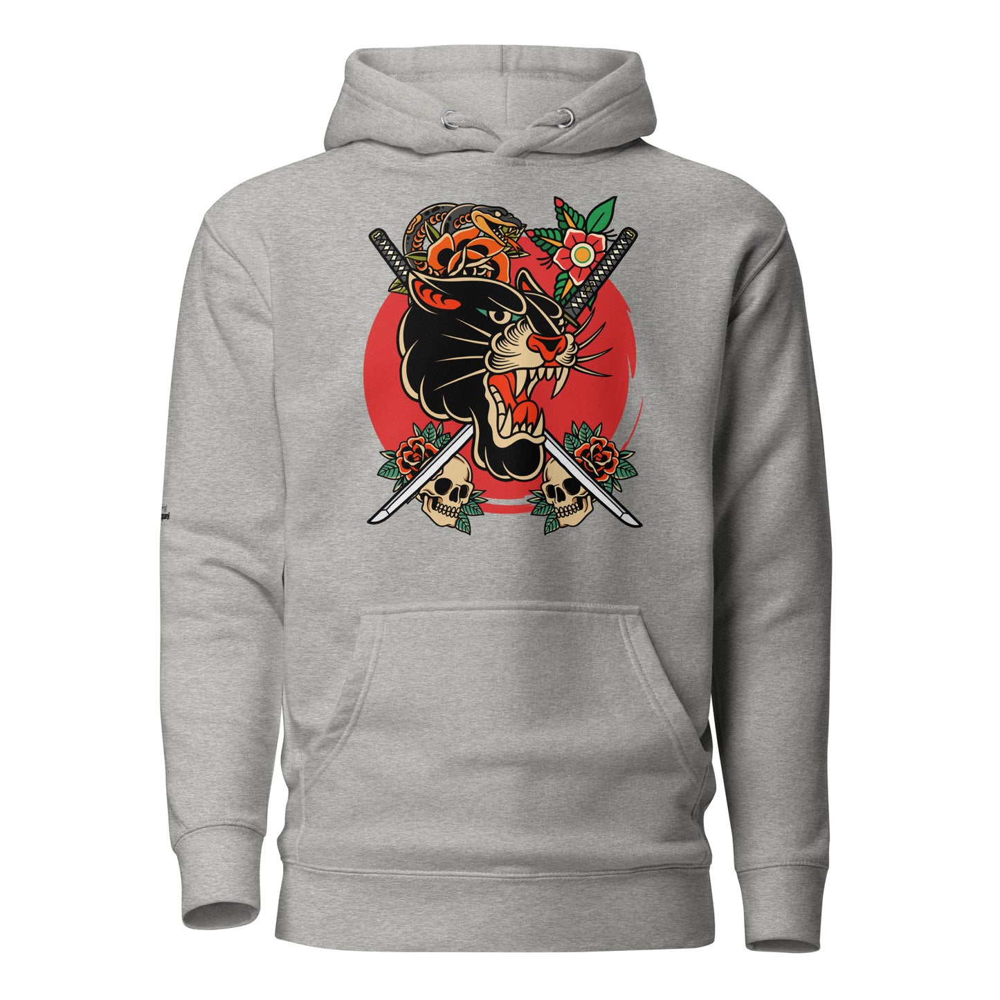 Old Skool Panther Hoodie